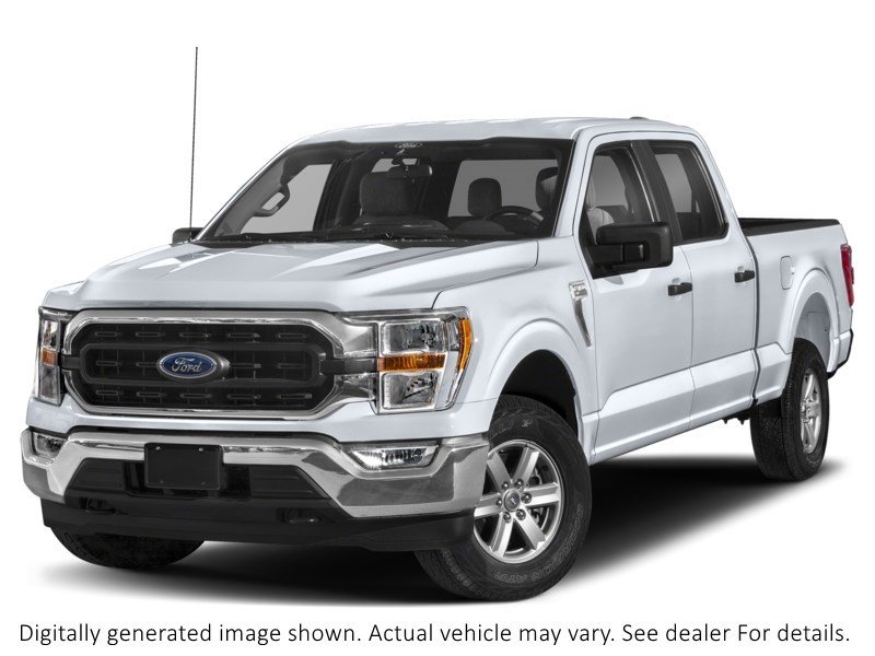 2022 Ford F-150 XLT 4WD Supercrew 6.5' Box