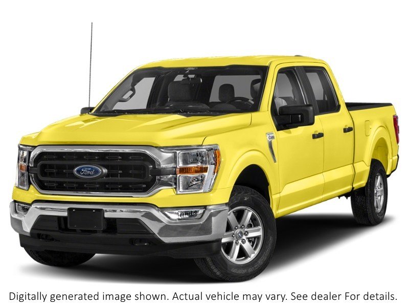2023 Ford F-150 XLT 4WD Supercrew 5.5' Box