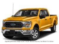 2023 Ford F-150 XLT 4WD Supercrew 5.5' Box School Bus Yellow  Shot 13