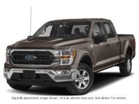 2023 Ford F-150 XLT 4WD Supercrew 5.5' Box Stone Grey Metallic  Shot 19