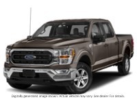 2023 Ford F-150 XLT 4WD Supercrew 5.5' Box Stone Grey Metallic  Shot 19