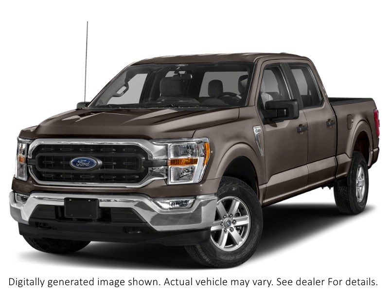 2023 Ford F-150 XLT 4WD Supercrew 5.5' Box Stone Grey Metallic  Shot 19