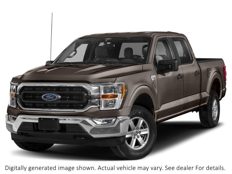 2023 Ford F-150 XLT 4WD Supercrew 5.5' Box Stone Grey Metallic  Shot 19