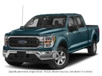 2023 Ford F-150 XLT 4WD Supercrew 5.5' Box Green  Shot 29