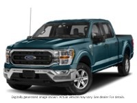 2023 Ford F-150 XLT 4WD Supercrew 5.5' Box Green  Shot 26