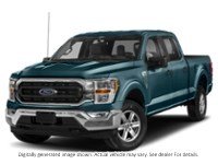 2023 Ford F-150 XLT 4WD Supercrew 5.5' Box Green  Shot 29