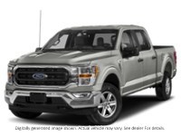 2023 Ford F-150 XLT 4WD Supercrew 5.5' Box Iconic Silver Metallic  Shot 38