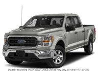 2023 Ford F-150 XLT 4WD Supercrew 5.5' Box Iconic Silver Metallic  Shot 41
