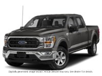 2022 Ford F-150 XLT 4WD Supercrew 5.5' Box Carbonized Grey Metallic  Shot 56