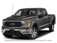 2022 Ford F-150 XLT 4WD Supercrew 5.5' Box Carbonized Grey Metallic  Shot 56