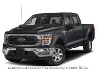 2023 Ford F-150 XLT 4WD Supercrew 5.5' Box Agate Black Metallic  Shot 57