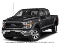 2022 Ford F-150 XLT 4WD Supercrew 5.5' Box Agate Black Metallic  Shot 72
