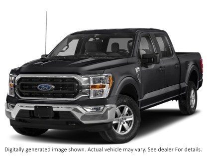 2021 Ford F-150 XLT 4WD Supercrew 5.5' Box