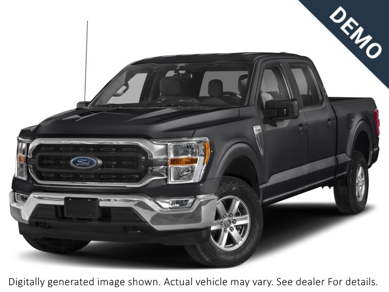 2022 Ford F-150 XLT 4WD Supercrew 6.5' Box