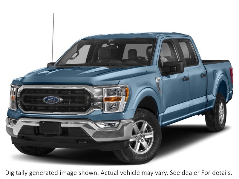 2023 Ford F-150 XLT 4WD Supercrew 5.5' Box