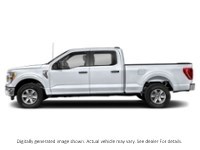 2022 Ford F-150 XLT 4WD Supercrew 5.5' Box Space White Metallic  Shot 11