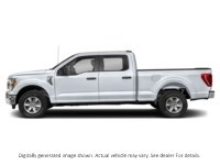 2022 Ford F-150 XLT 4WD Supercrew 6.5' Box Space White Metallic  Shot 9