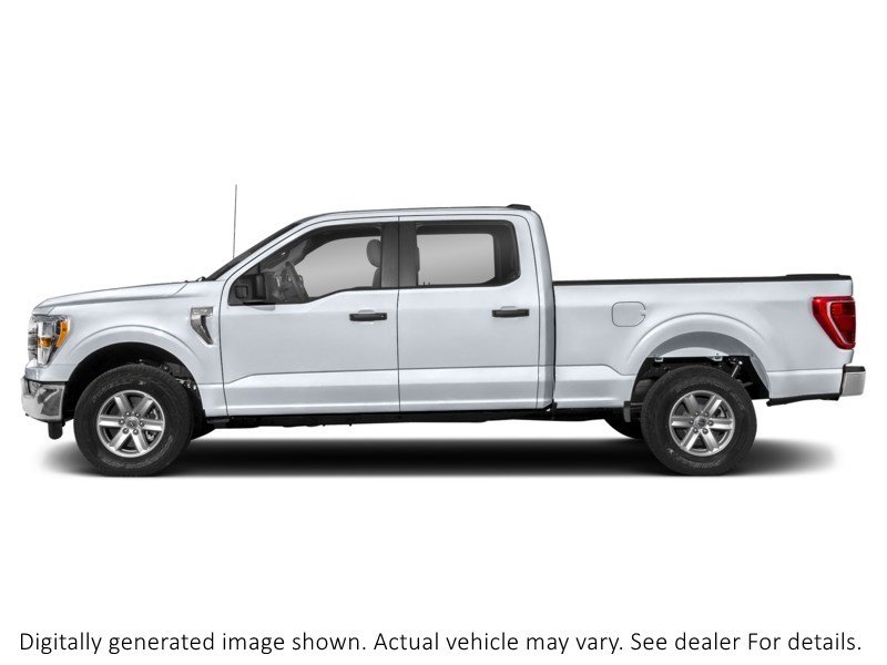 2022 Ford F-150 XLT 4WD Supercrew 6.5' Box