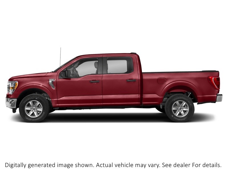 2022 Ford F-150 XLT 4WD Supercrew 6.5' Box