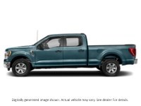 2023 Ford F-150 XLT 4WD Supercrew 5.5' Box Green  Shot 28