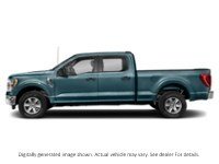 2023 Ford F-150 XLT 4WD Supercrew 5.5' Box Green  Shot 30