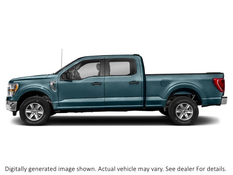 2023 Ford F-150 XLT 4WD Supercrew 5.5' Box