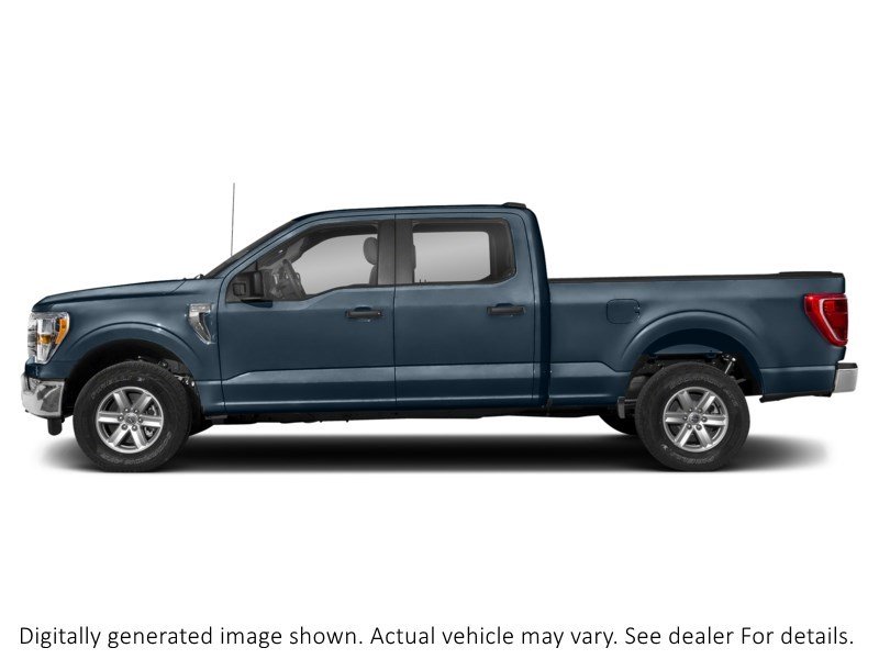 2022 Ford F-150 XLT 4WD Supercrew 6.5' Box