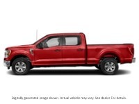2023 Ford F-150 XLT 4WD Supercrew 5.5' Box Race Red  Shot 53
