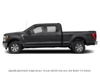 2023 Ford F-150 XLT 4WD Supercrew 5.5' Box Agate Black Metallic  Shot 59