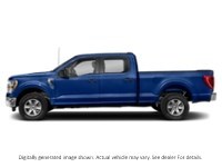 2023 Ford F-150 XLT 4WD Supercrew 5.5' Box Atlas Blue Metallic  Shot 65