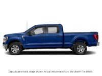 2023 Ford F-150 XLT 4WD Supercrew 5.5' Box Atlas Blue Metallic  Shot 67
