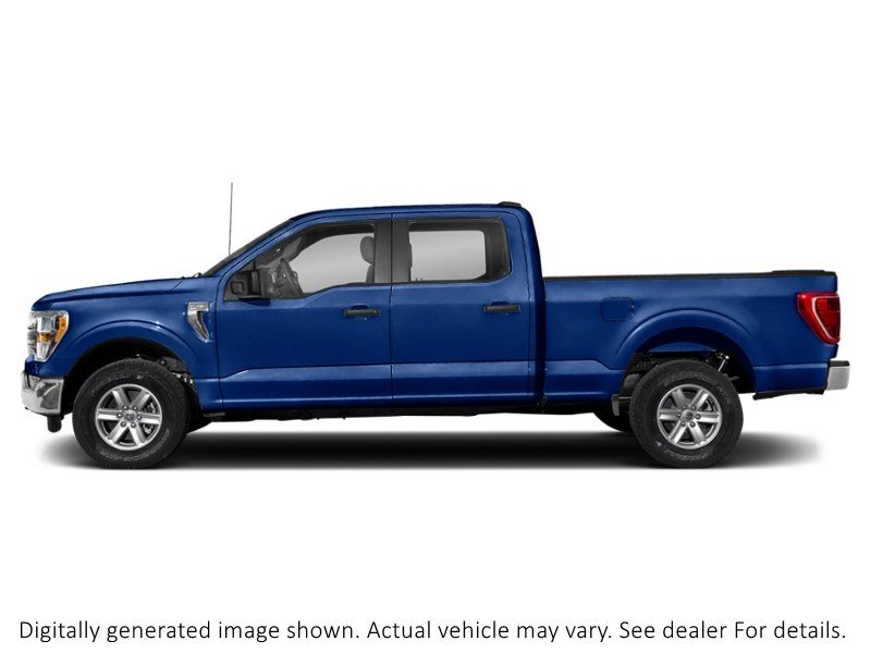 2023 Ford F-150 XLT 4WD Supercrew 5.5' Box
