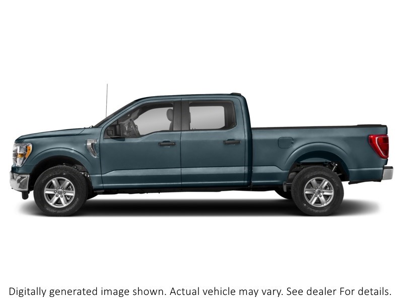 2023 Ford F-150 XLT 4WD Supercrew 5.5' Box