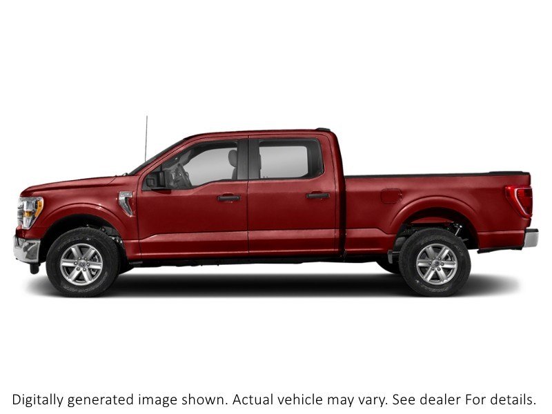 2023 Ford F-150 XLT 4WD Supercrew 5.5' Box