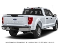 2022 Ford F-150 XLT 4WD Supercrew 6.5' Box Space White Metallic  Shot 8