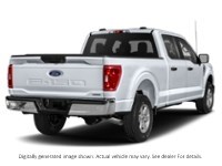 2022 Ford F-150 XLT 4WD Supercrew 5.5' Box Space White Metallic  Shot 8