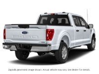 2022 Ford F-150 XLT 4WD Supercrew 5.5' Box Space White Metallic  Shot 8