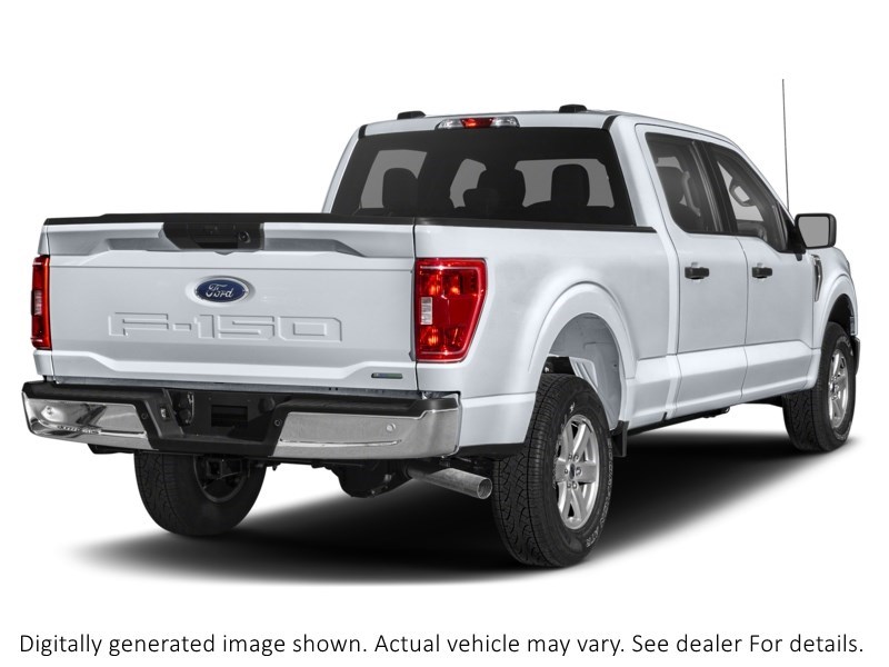 2022 Ford F-150 XLT 4WD Supercrew 6.5' Box
