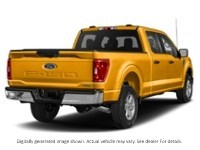2023 Ford F-150 XLT 4WD Supercrew 5.5' Box School Bus Yellow  Shot 14
