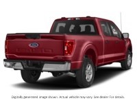 2022 Ford F-150 XLT 4WD Supercrew 6.5' Box Rapid Red Metallic Tinted Clearcoat  Shot 31