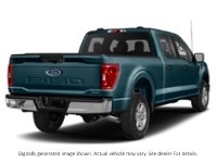 2023 Ford F-150 XLT 4WD Supercrew 5.5' Box Green  Shot 27