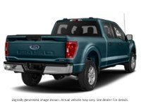 2023 Ford F-150 XLT 4WD Supercrew 5.5' Box Green  Shot 27