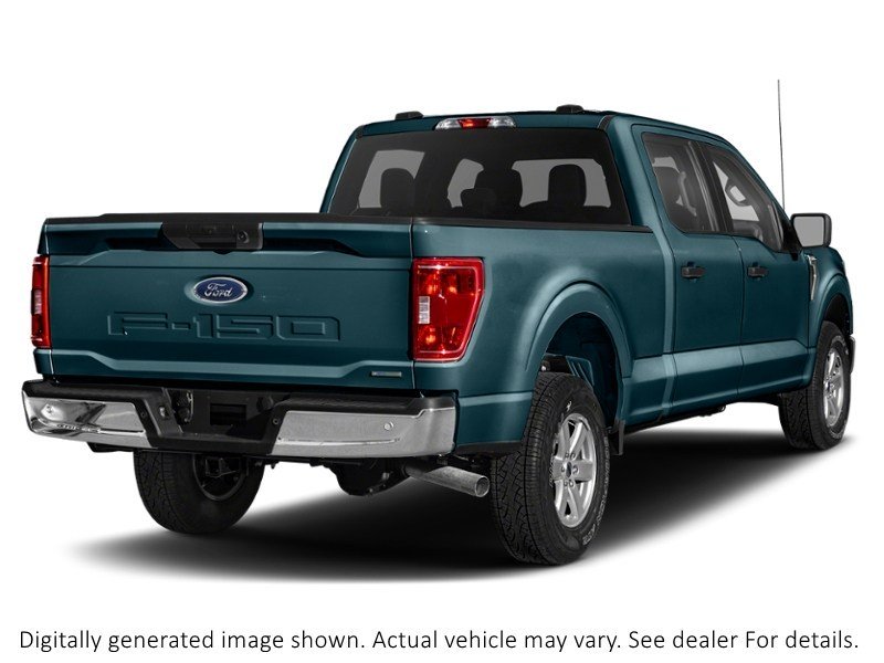 2023 Ford F-150 XLT 4WD Supercrew 5.5' Box