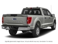 2023 Ford F-150 XLT 4WD Supercrew 5.5' Box Iconic Silver Metallic  Shot 39