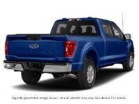 2023 Ford F-150 XLT 4WD Supercrew 5.5' Box Atlas Blue Metallic  Shot 64
