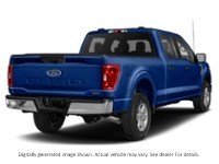 2023 Ford F-150 XLT 4WD Supercrew 5.5' Box Atlas Blue Metallic  Shot 64