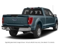 2023 Ford F-150 XLT 4WD Supercrew 5.5' Box Area 51 Blue  Shot 75