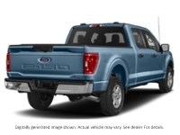 2023 Ford F-150 XLT 4WD Supercrew 5.5' Box Area 51 Blue  Shot 75