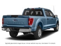 2023 Ford F-150 XLT 4WD Supercrew 5.5' Box Area 51 Blue  Shot 71