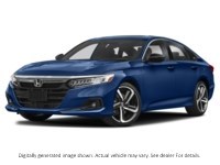2022 Honda Accord Sport CVT Still Night Pearl  Shot 4